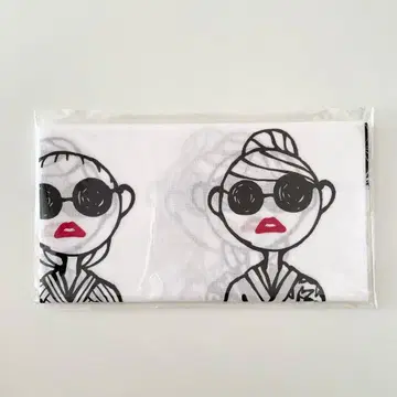 josie's runway 미우라 다이치 교토 예술의 역 굿즈 수건