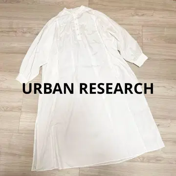 [ 초특가 ] URBAN RESEARCH 어반 리서치 원피스 F