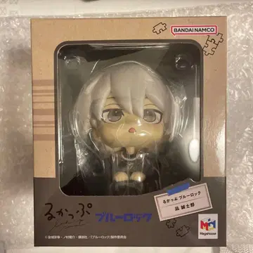 블루 록 룩업 나기 세이시로