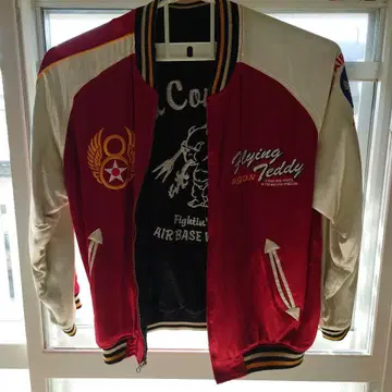 F 쇼카이 테드맨 Flying Teddy 스카잔 사이즈 44