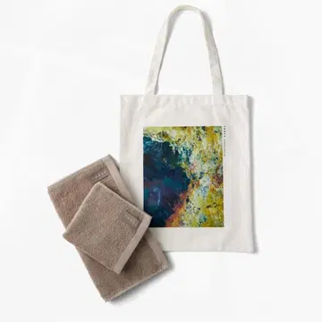 THREE 오리지널 토트백 & 타월 세트