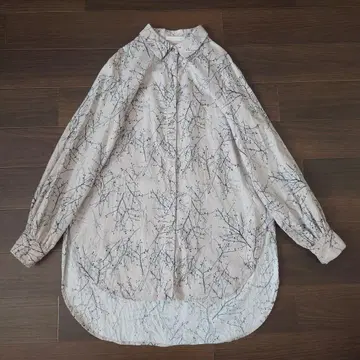 써니클라우드 feet.HOKKOH 마른 가지 셔츠