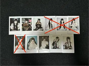 백설공주 란 폴라로이드 41장 세트