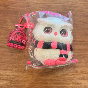 mellojoy 스퀴즈 애니멀 시리즈 부끄러운 올빼미