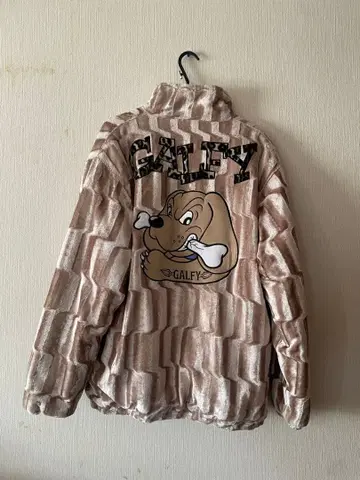 갈피 블루종 아우터