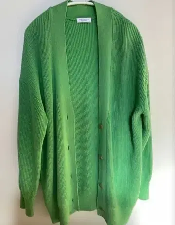 유나이티드 애로우즈 가디건 체형 커버 루즈핏