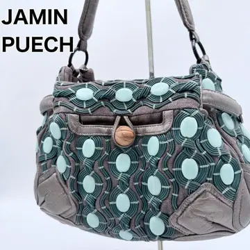 자맹퓌에슈 숄더백 숄더 JAMIN PUECH 총 비즈