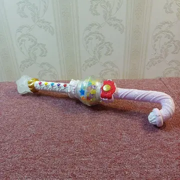 키라키라 프리큐어 아라모드, 빙글빙글 충전 캔디 로드