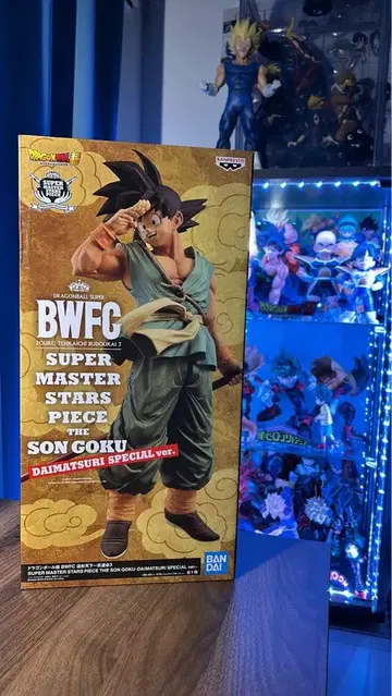 드래곤볼 BWFC 손오공 SMSP 다이마츠리 안녕 손오공