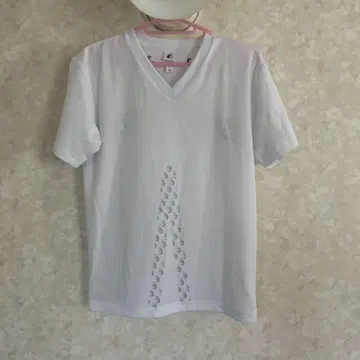 라이브 남녀 공용 T셔츠 SS