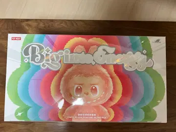 미개봉 새상품 Labubu Big into Energy 모듬 박스