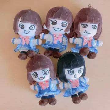캰쟈니 꼬마 인형 세트