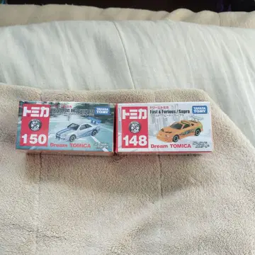토미카 150, 148 Fast & Furious/Supra
