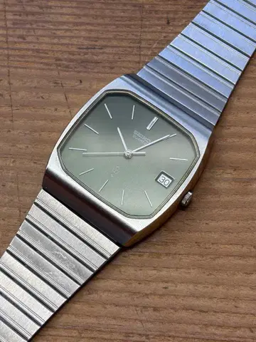 SEIKO 쿼츠 손목시계 7832-5000 전시품 미사용