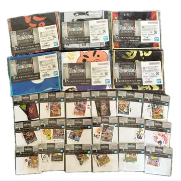 제일복권 나츠카 시네마즈 짱구는 못말려 세트 2