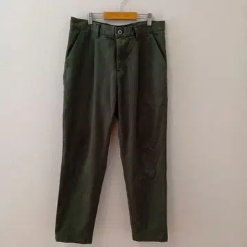 Johnbull 젬블 팬츠 카키