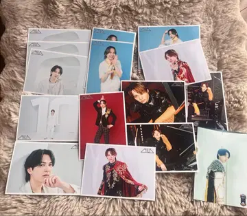 M!LK 요시다 진토 브로마이드 세트