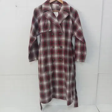 10.30 S160 렐비에 트렌치코트 택 포함 M