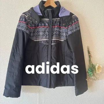 아디다스 네오 노르딕 패딩 자켓 adidas neo 여성용