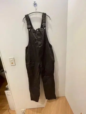 살로펫 프론트 지퍼 포함