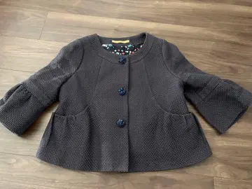 새상품급 레어 [룰르로제트] 노카라 자켓 아우터