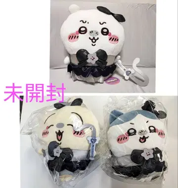 치이카와 초 매지컬 치이카와 나쁜 버전 BIG 봉제 인형 3종 세트