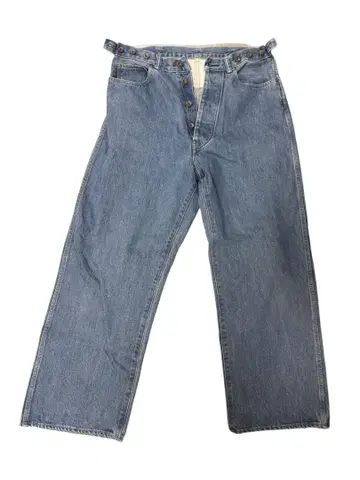 journal standard luxe Chimala 치마라 데님