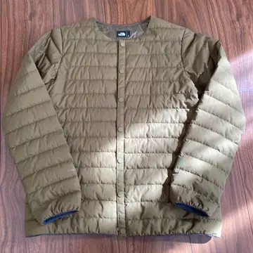 THE NORTH FACE GORE WINDSTOPPER 다운 자켓
