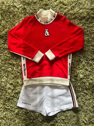 [ 착용 사진 있음 ] archivo 셋업