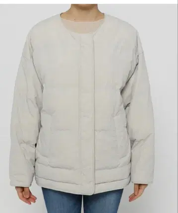 노카라 다운 자켓 로리즈팜 lowrysfarm 다운