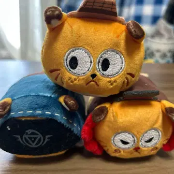 제5인격 마네코히게 씨 봉제 인형 점쟁이, 정원사, 광대