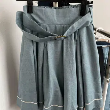 시마무라 쿠루미 콜라보 마린 스커트 M 사이즈