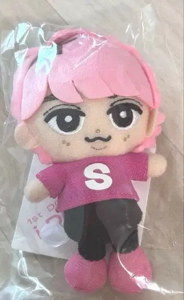 SnowMan 사쿠마 다이스케 치비 스노 인형