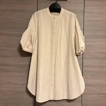 아베닐 에투알 블라우스 36 베이지