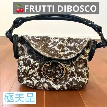FRUTTI DI BOSCO 레이스 핸드백
