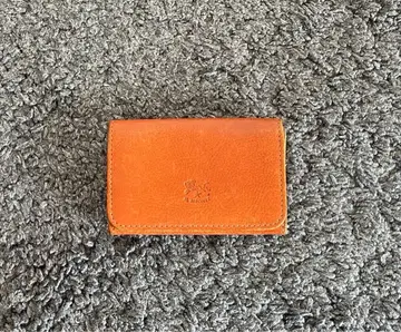 IL BISONTE 일비종떼 카드 케이스 명함지갑