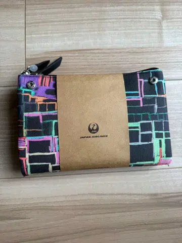 JAL 퍼스트 클래스 어메니티 HERALBONY (헤랄보니)