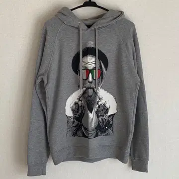 새상품급 SPENDTHRIFT 후드티 스펜드 후디 그레이 M 사이즈