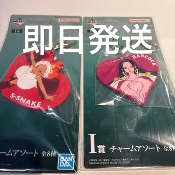 제일복권 원피스 I상 참 모듬 행콕 S 스네이크