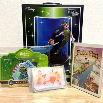 [ 4개 세트 ] 디즈니 Happy 복권 해피 복권