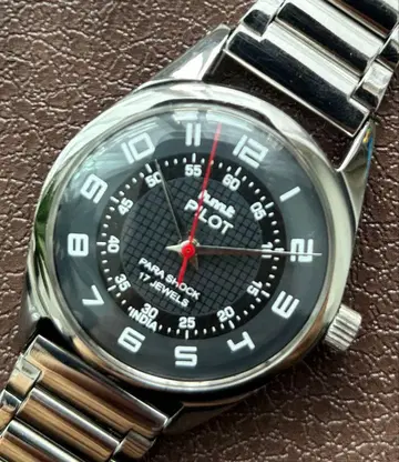 빈티지 HMT 남성용 손목시계 hmt 수동 와인딩