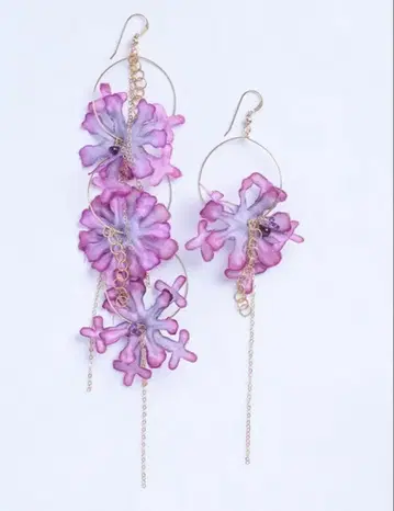 에밀리 블루 EMILY BLUE 귀걸이 2세트