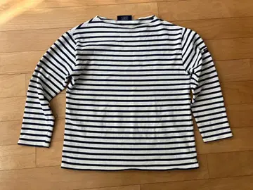 SAINT JAMES 웨쌍 네이비 보더 사이즈 4