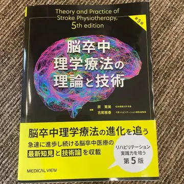 뇌졸중 물리치료의 이론과 기술