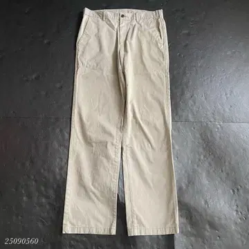 US 구제 의류 GEORGE 치노 팬츠 베이지 계열