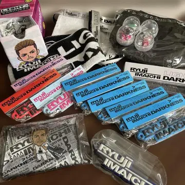 이마이치 류지 LIGHT DARKNESS