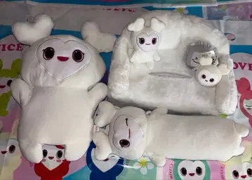 TWICE LOVELYS 인형 외 다현