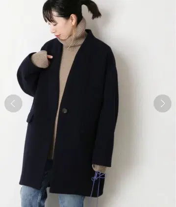 저널 스탠드 코쿤 숏코트