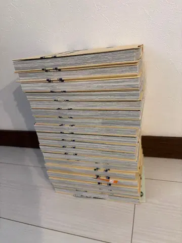 두 사람의 솔로 캠핑 1권부터 18권 세트