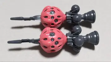 건담 프라모델 HG 빨간색 건담 비트 노조립